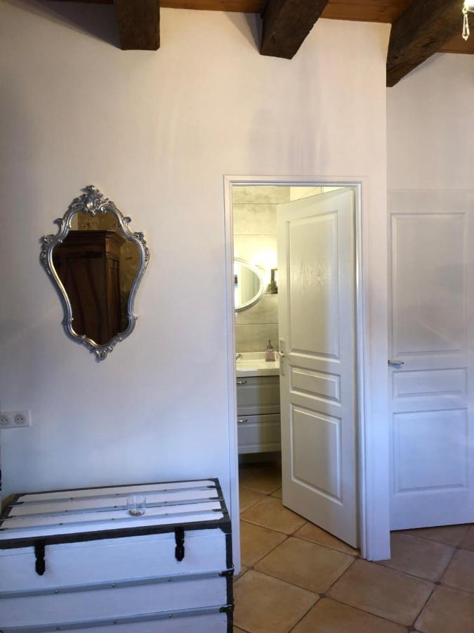 לינה וארוחת בוקר Saint-Leon-d'Issigeac Chez Beatrice Et Gerard מראה חיצוני תמונה